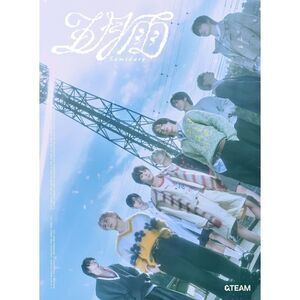 &Team - Samidare  CD5 MAXI-SINGLE